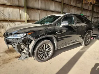 2021 Lexus RX 450H 2T2SGMDA9MC064592 Lot 59121926