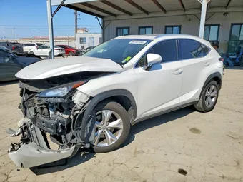 2017 Lexus NX 200T JTJYARBZXH2051308