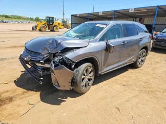 2018 Lexus RX 450HL JTJDGKCA9J2004578