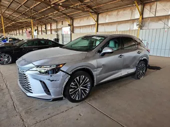 2026 Lexus RX 2T2BBMCA3TC128155 Lot 55756216
