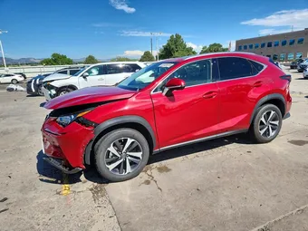 2020 Lexus NX 300 JTJGARDZ0L5012310