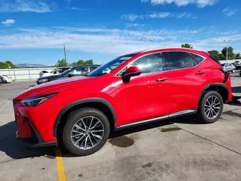 2024 Lexus NX 350H JTJGKCEZ4R2021708