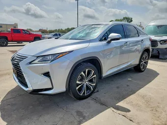 2019 Lexus RX 350 2T2ZZMCA1KC124694 Lot 60787106