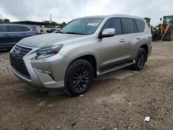 2021 Lexus GX JTJAM7BX8M5303755