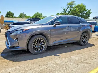 2018 Lexus RX 350 2T2BZMCAXJC139193 Lot 52950356
