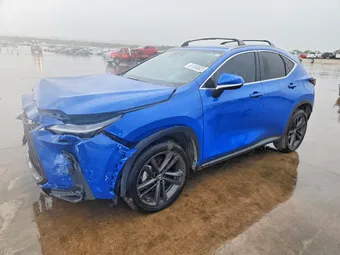 2023 Lexus NX JTJHKCFZ4P2015214