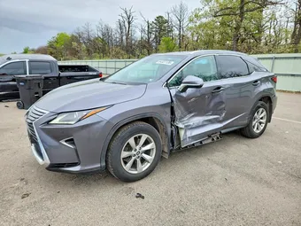 2019 Lexus RX 350 2T2BZMCA4KC209370