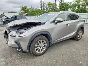 2020 Lexus NX JTJDARDZ6L5017403