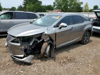 2020 Lexus RX 2T2HZMAA2LC170342 Lot 60960636