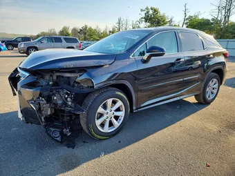2017 Lexus RX 2T2BZMCA6HC086342 Lot 61142576
