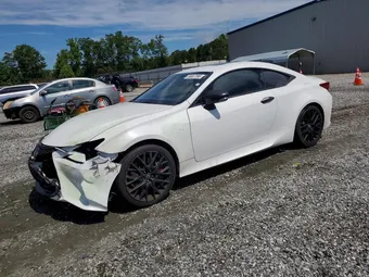 2015 Lexus RC 350 JTHHE5BC4F5008623
