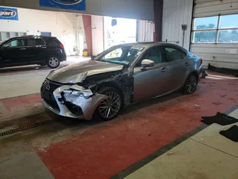 2015 Lexus IS JTHCF1D28F5018320 Lot 60568796
