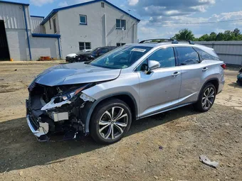 2022 Lexus RX 350L JTJHZKFA9N2036332