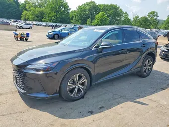 2025 Lexus RX 2T2BAMCA0SC121889 Lot 59349316