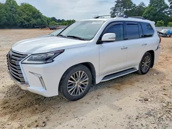 2018 Lexus LX 570 JTJHY7AXXJ4262115