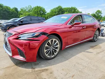 2019 Lexus LS JTHC51FF7K5007127