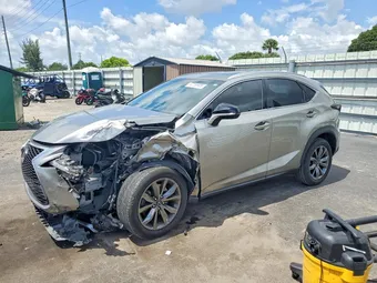 2016 Lexus NX JTJYARBZ1G2026490