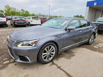 2015 Lexus LS 460 JTHCL5EF6F5023906