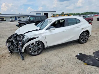 2025 Lexus UX 300H JTHYBJAH7S2018928