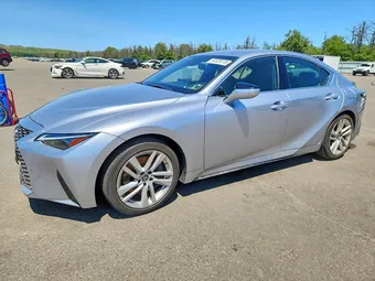 2021 Lexus IS JTHA81F29M5045358