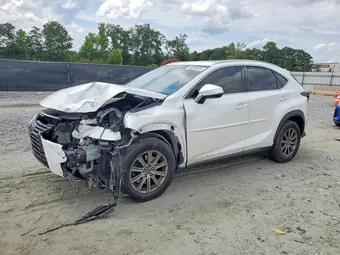 2018 Lexus NX JTJYARBZ1J2088916