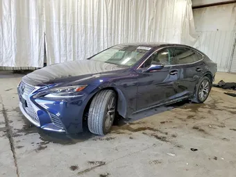 2018 Lexus LS JTHC51FF6J5005190