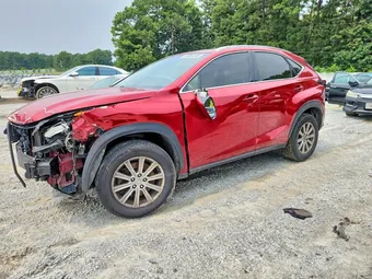 2015 Lexus NX JTJYARBZ9F2019575