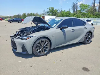 2025 Lexus IS 350 JTHGZ1E20S5042967