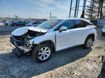 2016 Lexus RX 2T2BZMCA4GC007135 Lot 47816156