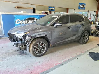 2016 Lexus NX JTJYARBZ5G2038805