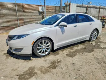 2015 Lincoln MKZ 3LN6L2LU7FR604872