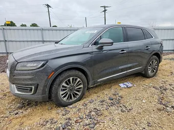2020 Lincoln Nautilus 2LMPJ8KP3LBL05158