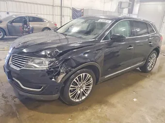 2016 Lincoln MKX 2LMPJ8LR9GBL52927
