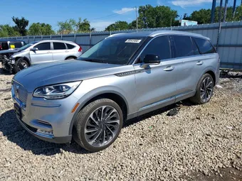 2020 Lincoln Aviator 5LM5J7XC1LGL09217