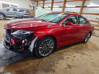 2015 Lincoln MKZ 3LN6L2JK7FR617235