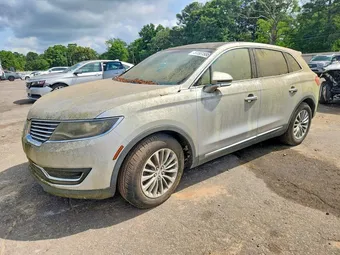 2016 Lincoln MKX 2LMTJ6KR5GBL51309