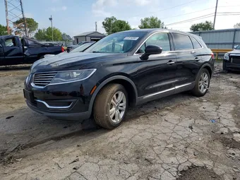 2016 Lincoln MKX 2LMTJ6JR2GBL72832