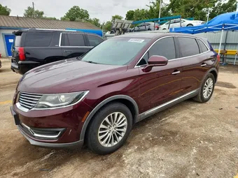 2018 Lincoln MKX 2LMPJ6KR0JBL26701