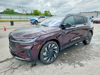 2024 Lincoln Nautilus 5LMPJ8KA1RJ863745