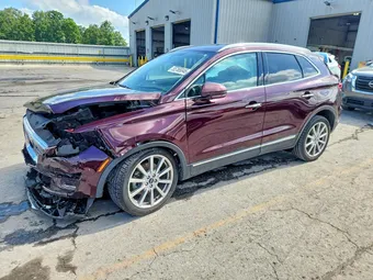 2019 Lincoln MKC 5LMCJ3C96KUL50257