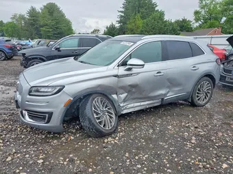 2020 Lincoln Nautilus 2LMPJ8KP7LBL31228