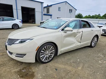 2016 Lincoln MKZ 3LN6L2J97GR626774