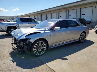 2020 Lincoln Continental 1LN6L9NPXL5607456