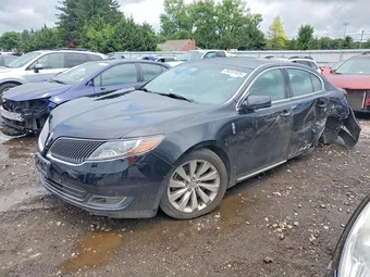 2016 Lincoln MKS 1LNHL9DKXGG600158