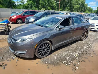 2016 Lincoln MKZ 3LN6L2LU7GR620331