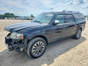 2015 Lincoln Navigator 5LMJJ3HT4FEJ03895