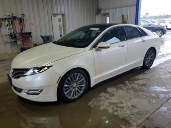 2015 Lincoln MKZ 3LN6L2JK6FR605755
