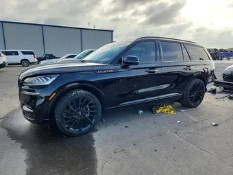 2022 Lincoln Aviator 5LM5J7WC3NGL19851