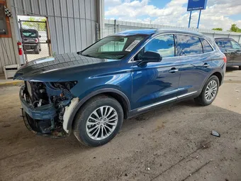 2016 Lincoln MKX 2LMTJ8KR3GBL67200