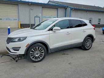 2016 Lincoln MKC 5LMCJ3D96GUJ12690